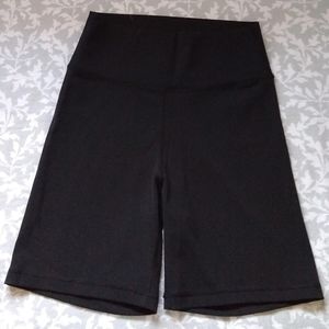 TNA TNALIFE Atmosphere Super Hi-Rise 7" Bike Short, NWOT, SZ L